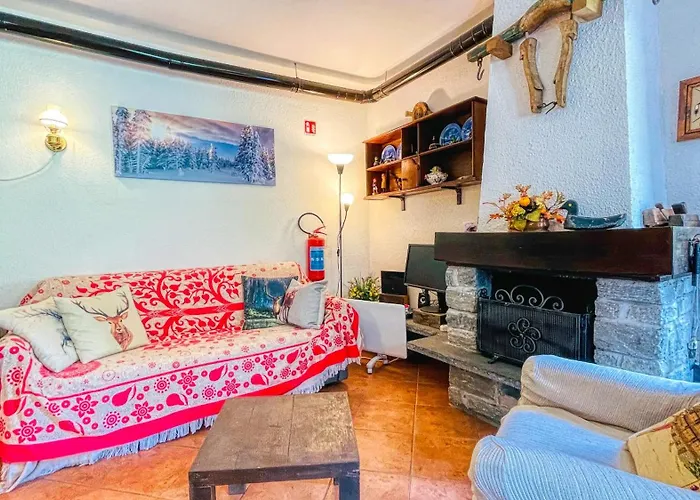 Mirage - Affitti Brevi Italia Daire Bardonecchia